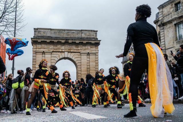 Carnaval des 2 Rives