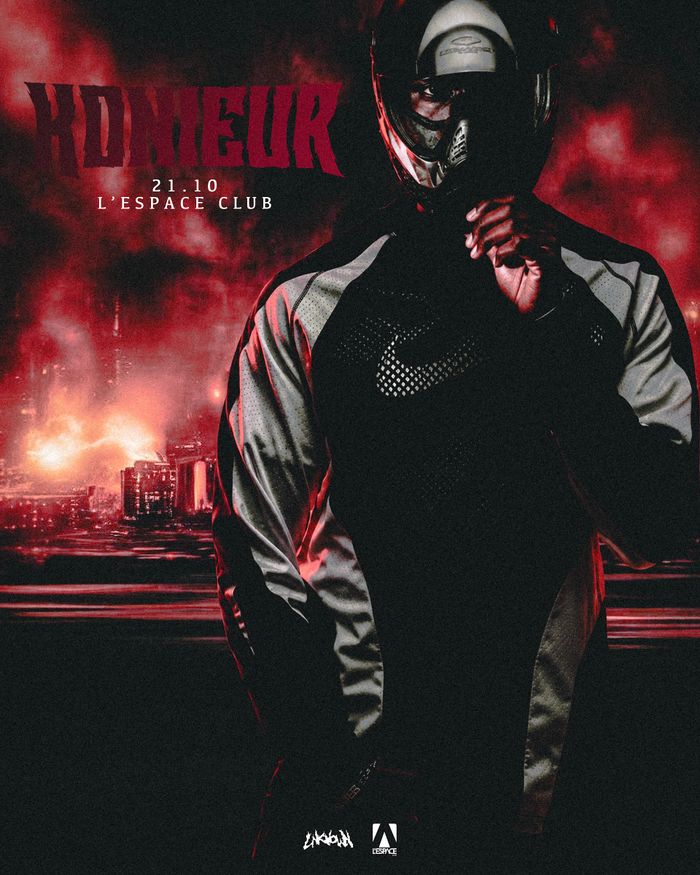 KONIEUR EN SHOWCASE - UNKNOWN FEST @ ESPACE CLUB