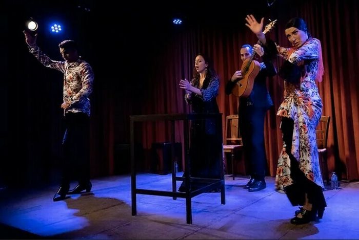 Tablao flamenco