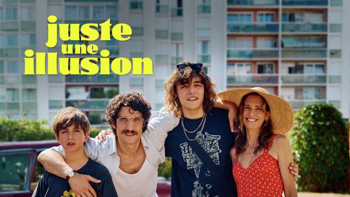 Les services seniors et culturel de Magny-les-Hameaux, en partenariat avec LE CINOCHE, vous donnent rendez-vous pour la projection du film "Juste une illusion" le mardi 23 février à 15h30.