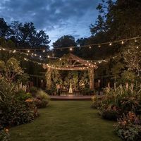 Garden guinguette