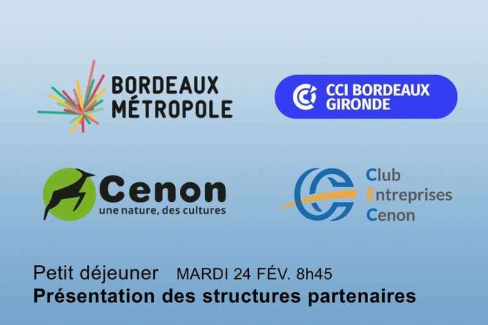 Petit-déjeuner d'information aux entrepreneurs "Dispositifs à votre service"