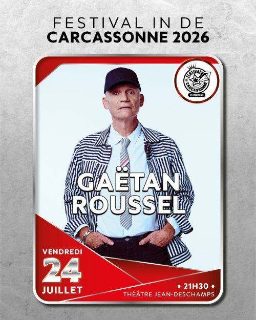Musique-Gaëtan Roussel