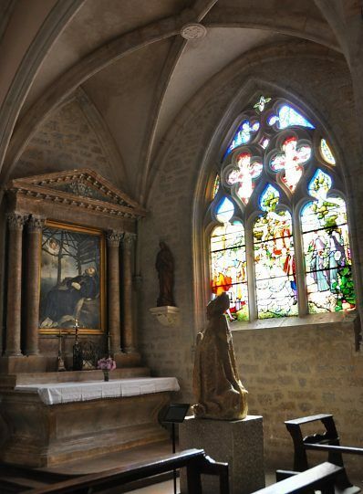 Chapelle Saint-François-Xavier