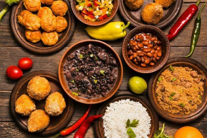 Cuisine caribéenne et vins du monde