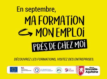 Atelier d'échanges et de découverte des formations creusoises et régionales.