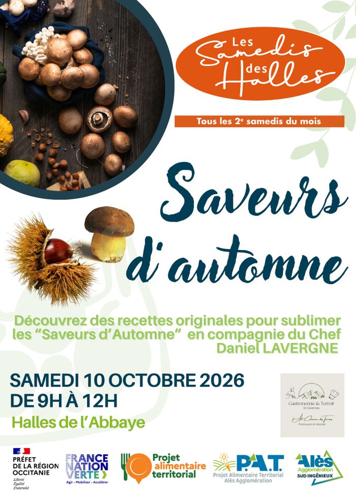 Les Samedis des Halles
