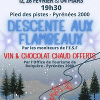 Descente aux flambeaux