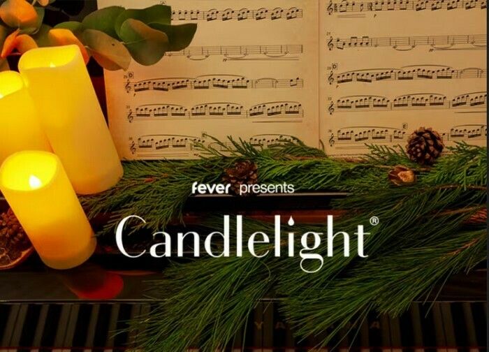 Candlelight : Les classiques de Noël