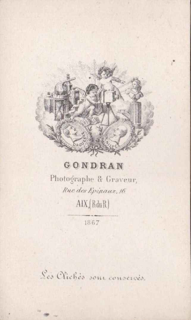 Dans l'atelier de Claude Gondran