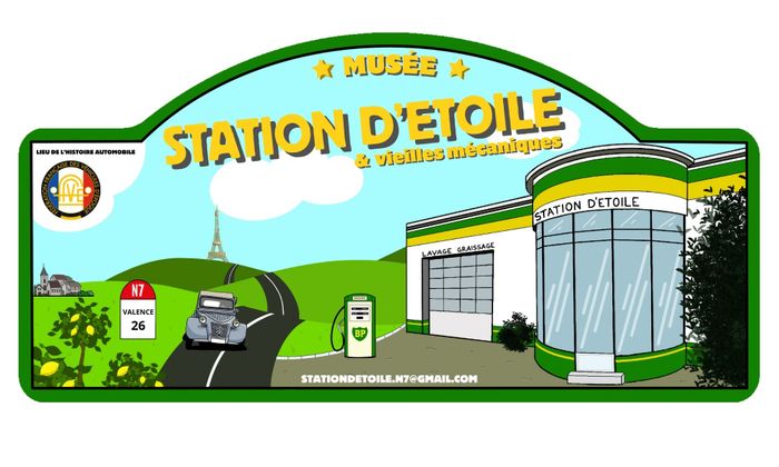 Visite de la Station d'Étoile et de son musée