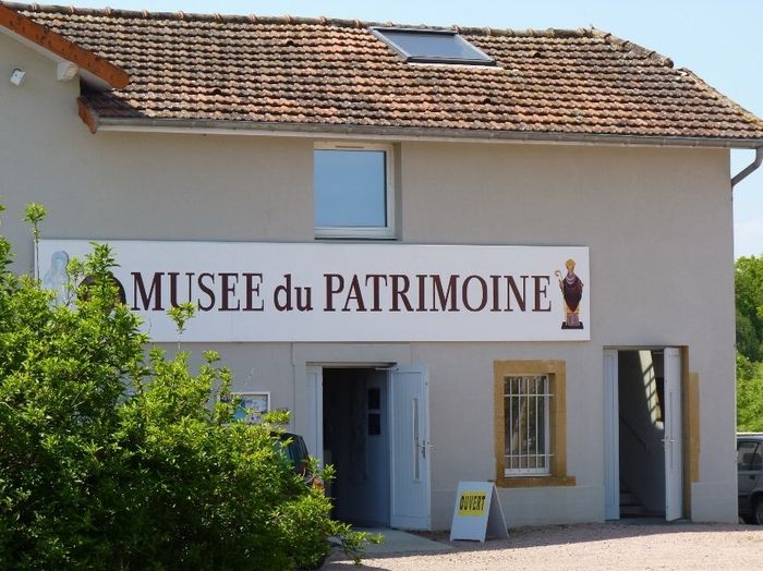 Visite Guidée du musée du Patrimoine