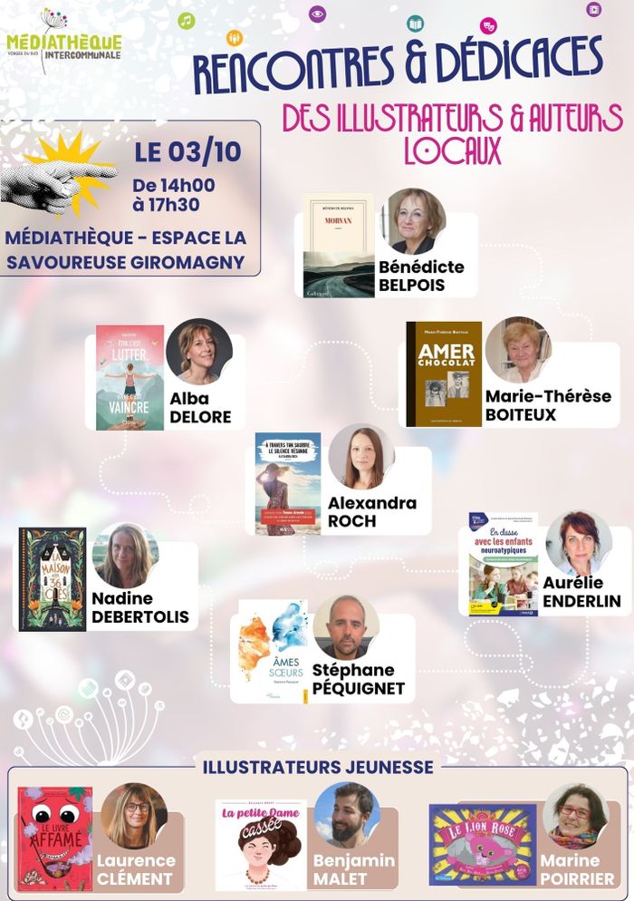 Visuel évènement