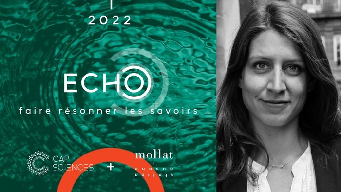 Rencontre ECHO avec Adèle Van Reeth : "Les chemins de la philosophie"