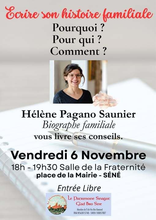 Visuel évènement