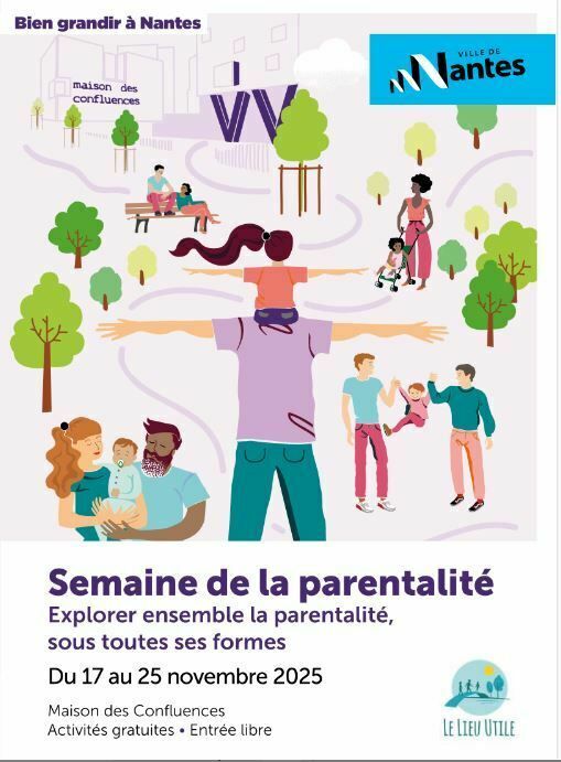 Conférence-débat Travail et parentalité : quels liens ?