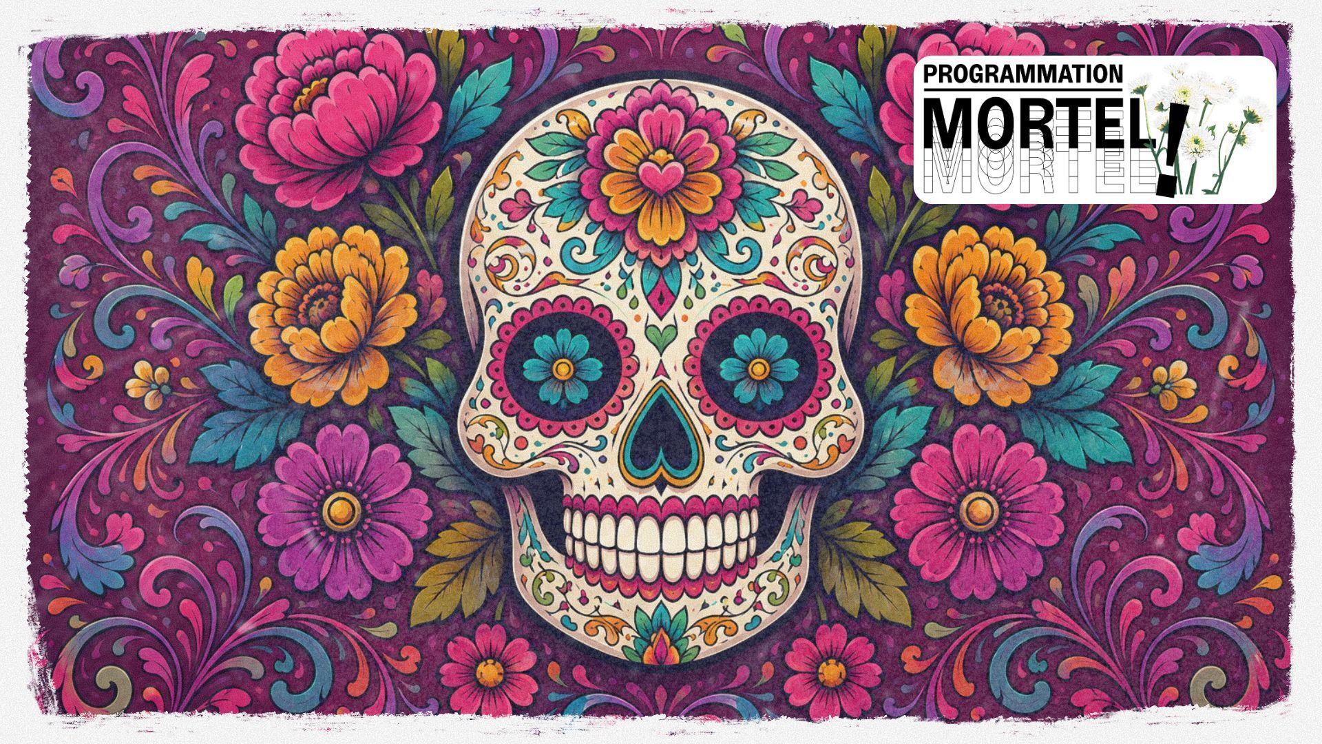 Soirée littéraire "Mortel!"