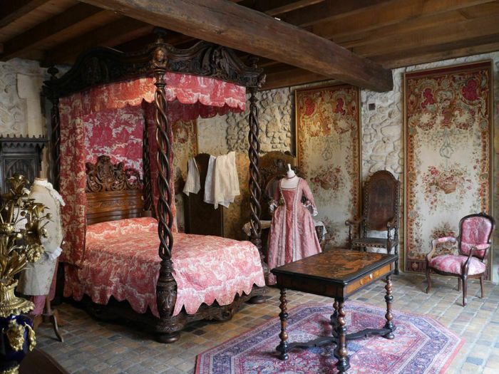 Visite du musée des techniques