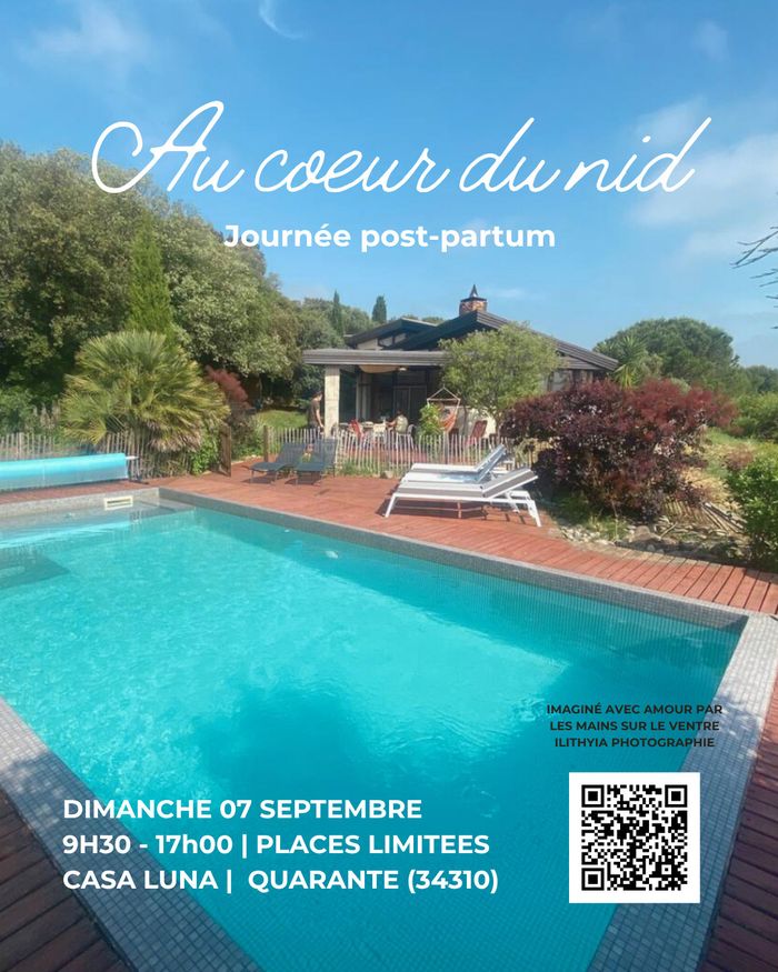 Au coeur du nid Journée Post Partum