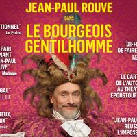 Comédie - Le Bourgeois Gentilhomme