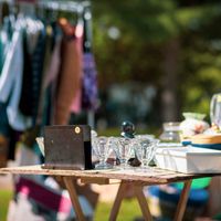 Vide-grenier par Céret-Sportif Vallespir