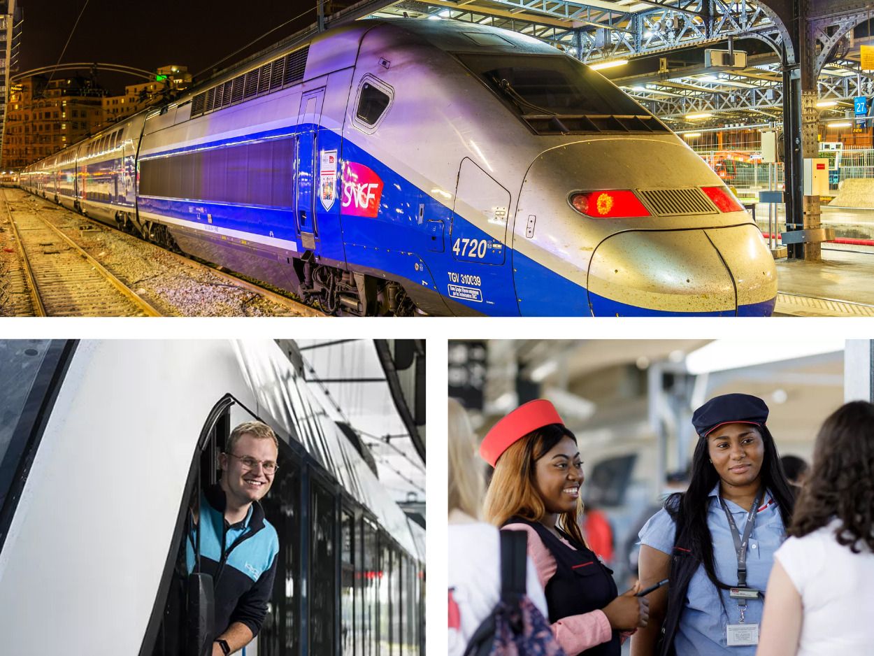 Visite entreprise : Gare de Bergerac