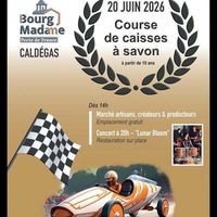Course de caisses à savon