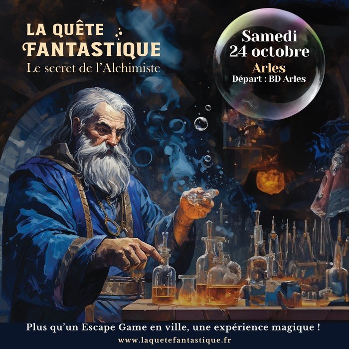 Visuel évènement