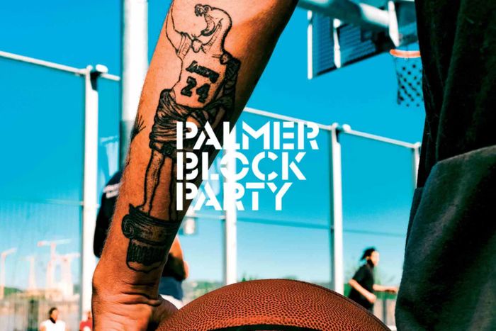 Palmer Block Party 2022