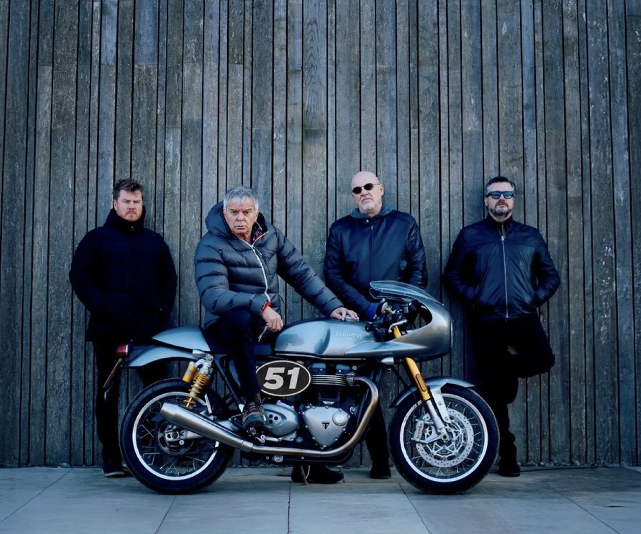 THE STRANGLERS + 1ÈRE PARTIE