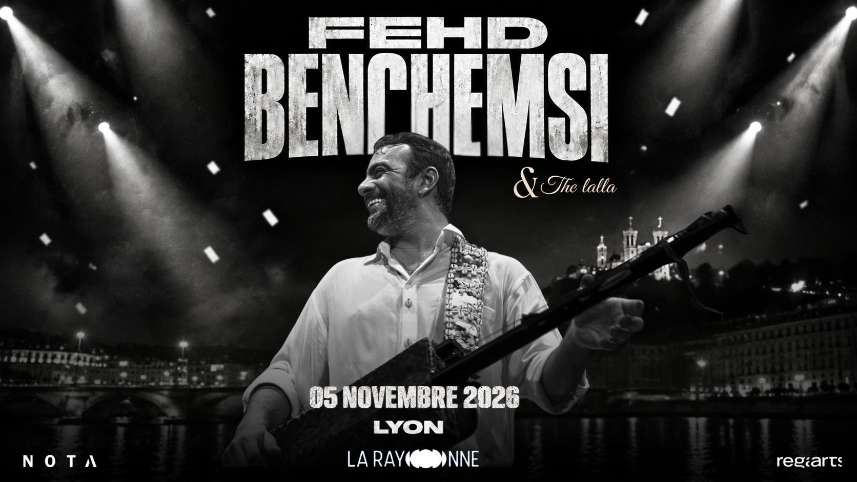 FEHD BENCHEMSI à LYON