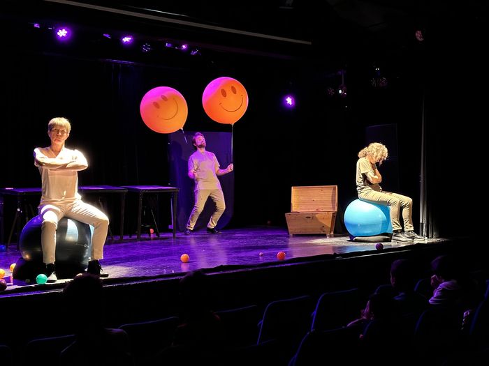 Proposition de spectacle pour le catalogue culturel du Loiret