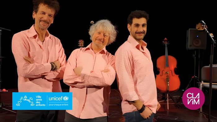 Concert animé, en famille, dès 4 ans