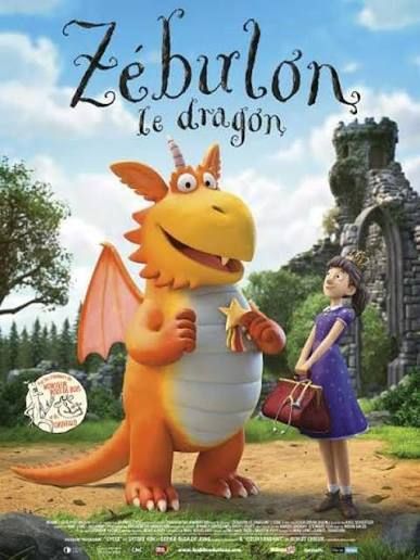 Doudou Club : Zébulon le dragon