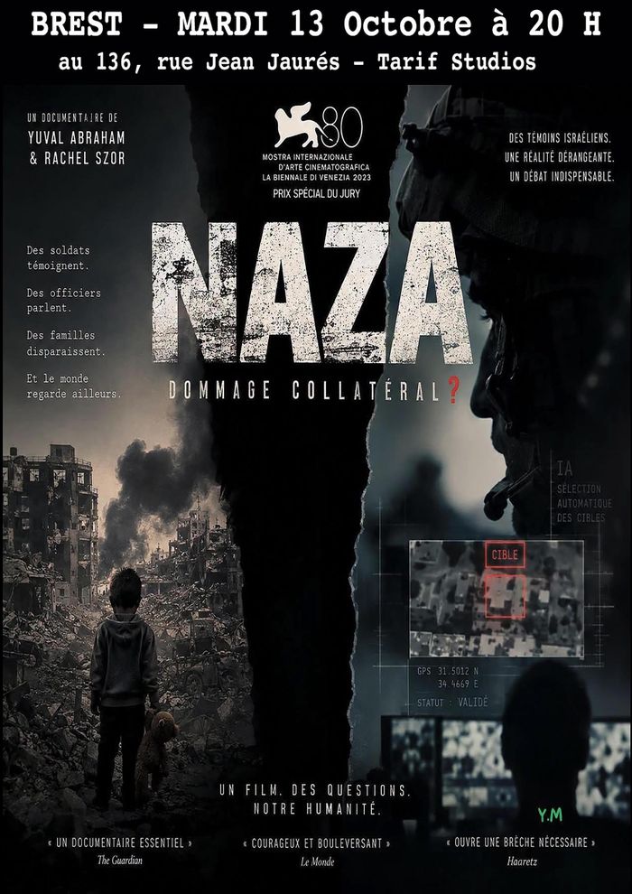 NAZA dommage collatéral ?