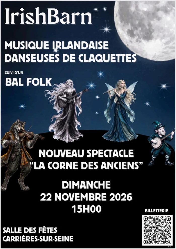 La Corne des Anciens