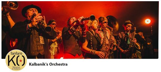 KALBANIK'S ORCHESTRA