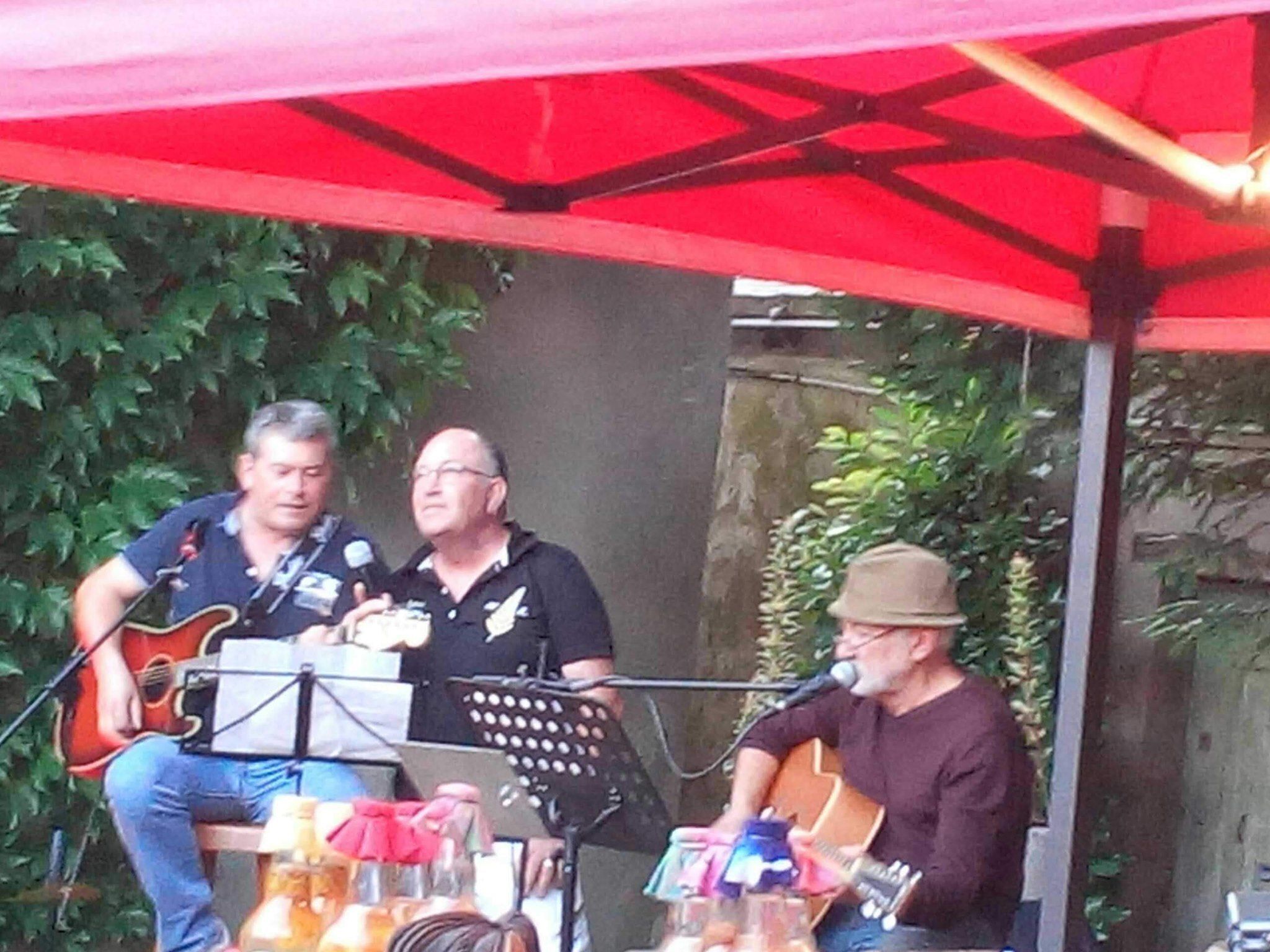 Apéro-Concert