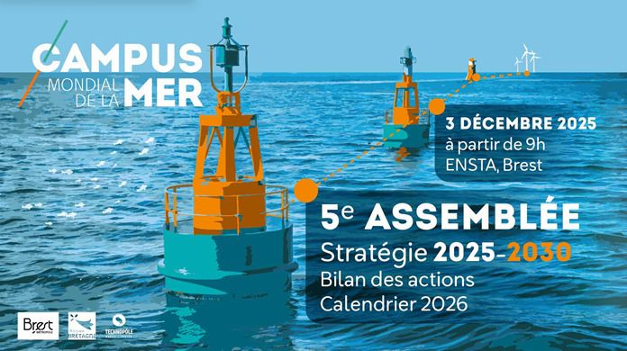 5ᵉ Assemblée du Campus mondial de la mer