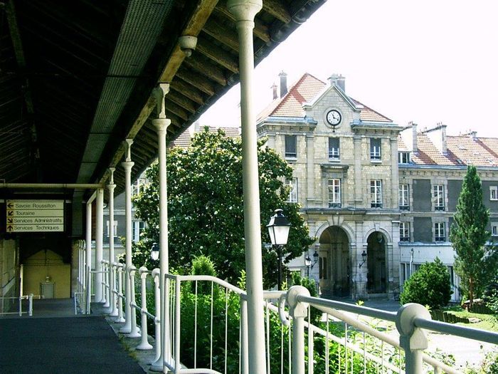 Visite guidée du Perray Vaucluse