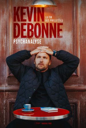 Kevin Debonne, Psychanalyse