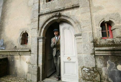 Les clefs du château