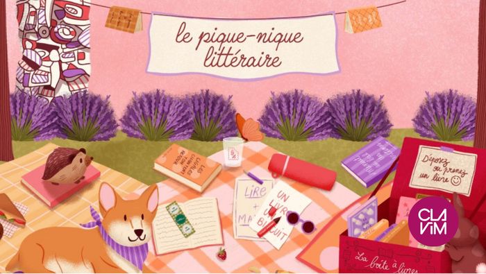 L’événement phare de l’association des Fringales littéraires, le Pique Nique Littéraire, revient pour une cinquième édition.