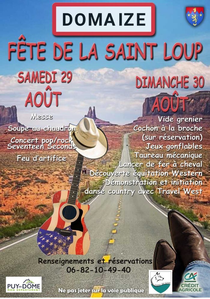 fête de la st loup