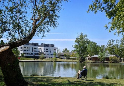 Balade urbaine à Floirac : "L'échappée verte"