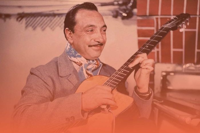 Jazz à Sète : Soirée esprit Django