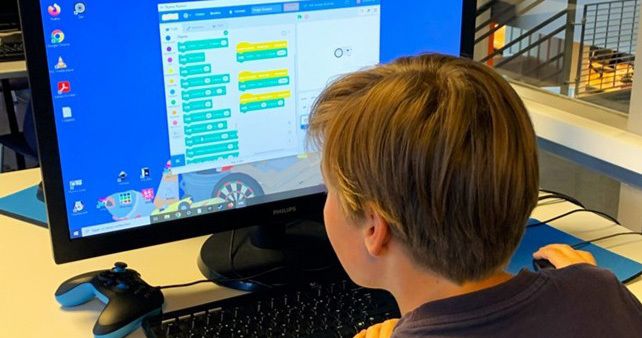 Scratch, mission création !