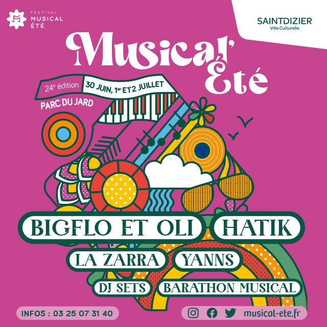 Festival Musical'été