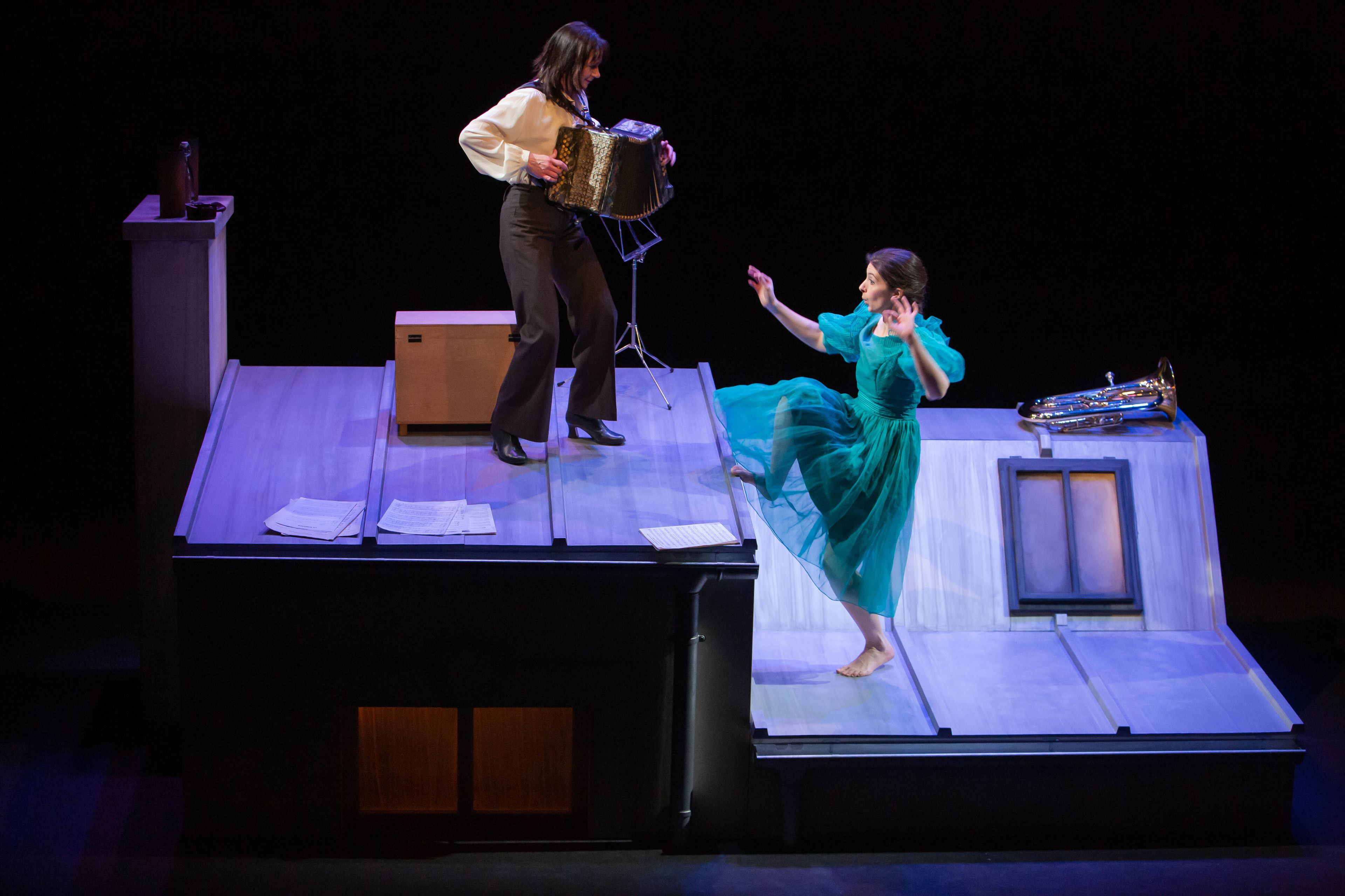 De deux choses lune