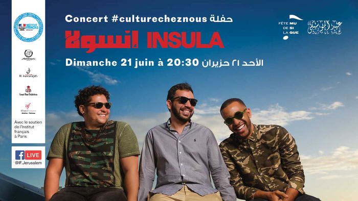 Concert d’Insula